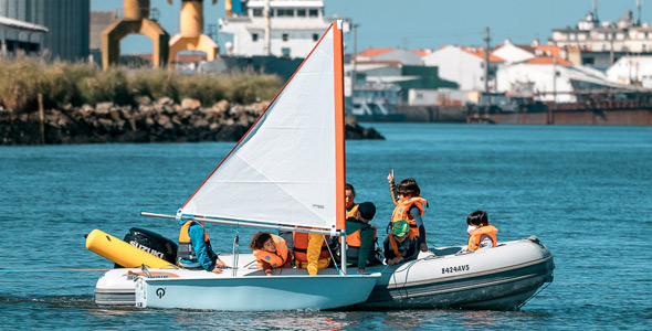 sailing