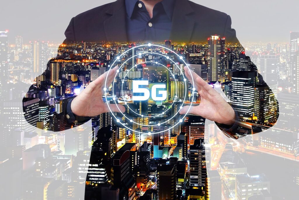 Towards autonomous private 5G networks banner