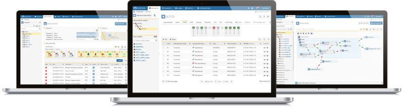 Network Management System - Altice Labs