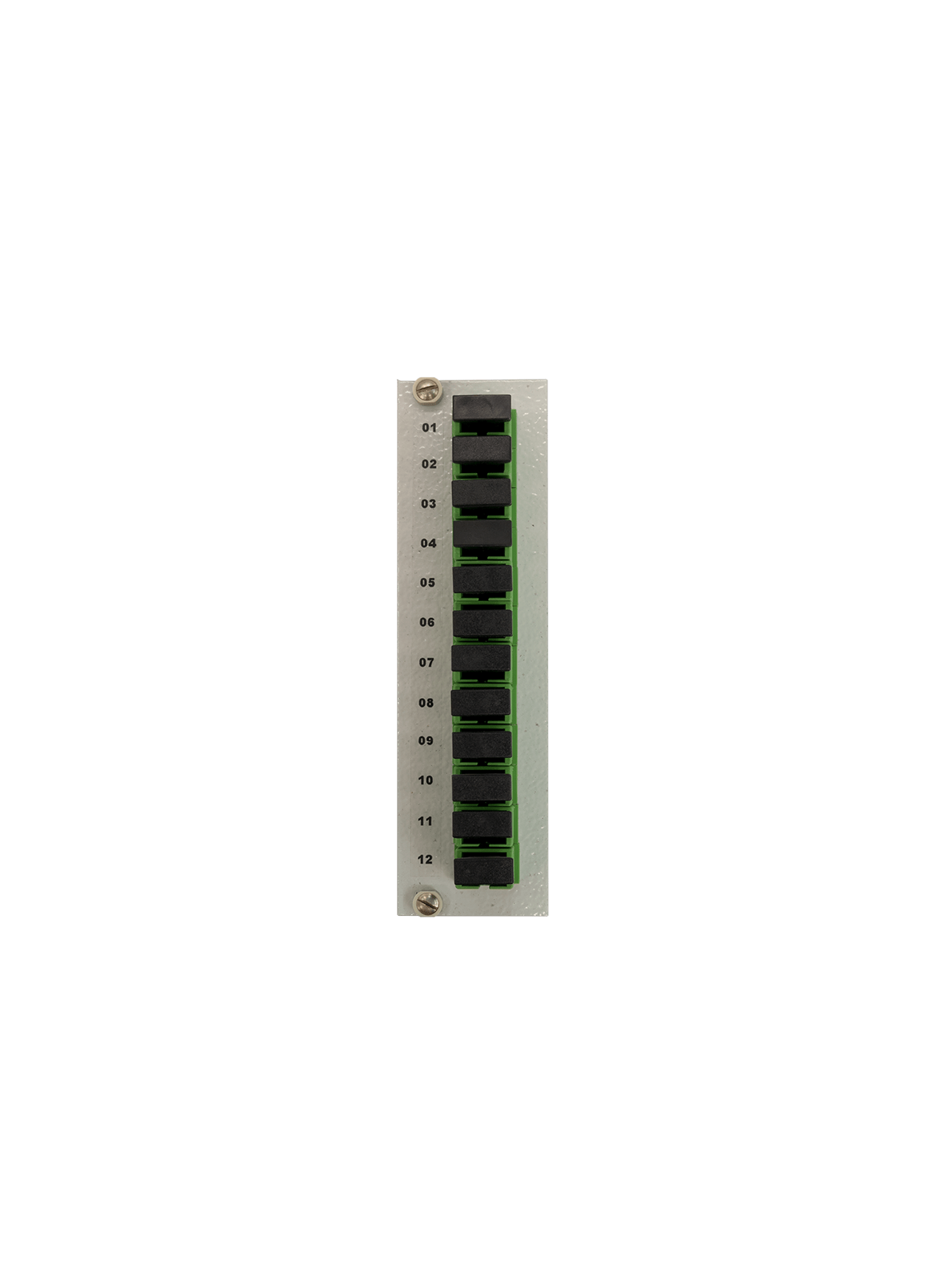 Patch Mod 3U 7HP 12 SC APC