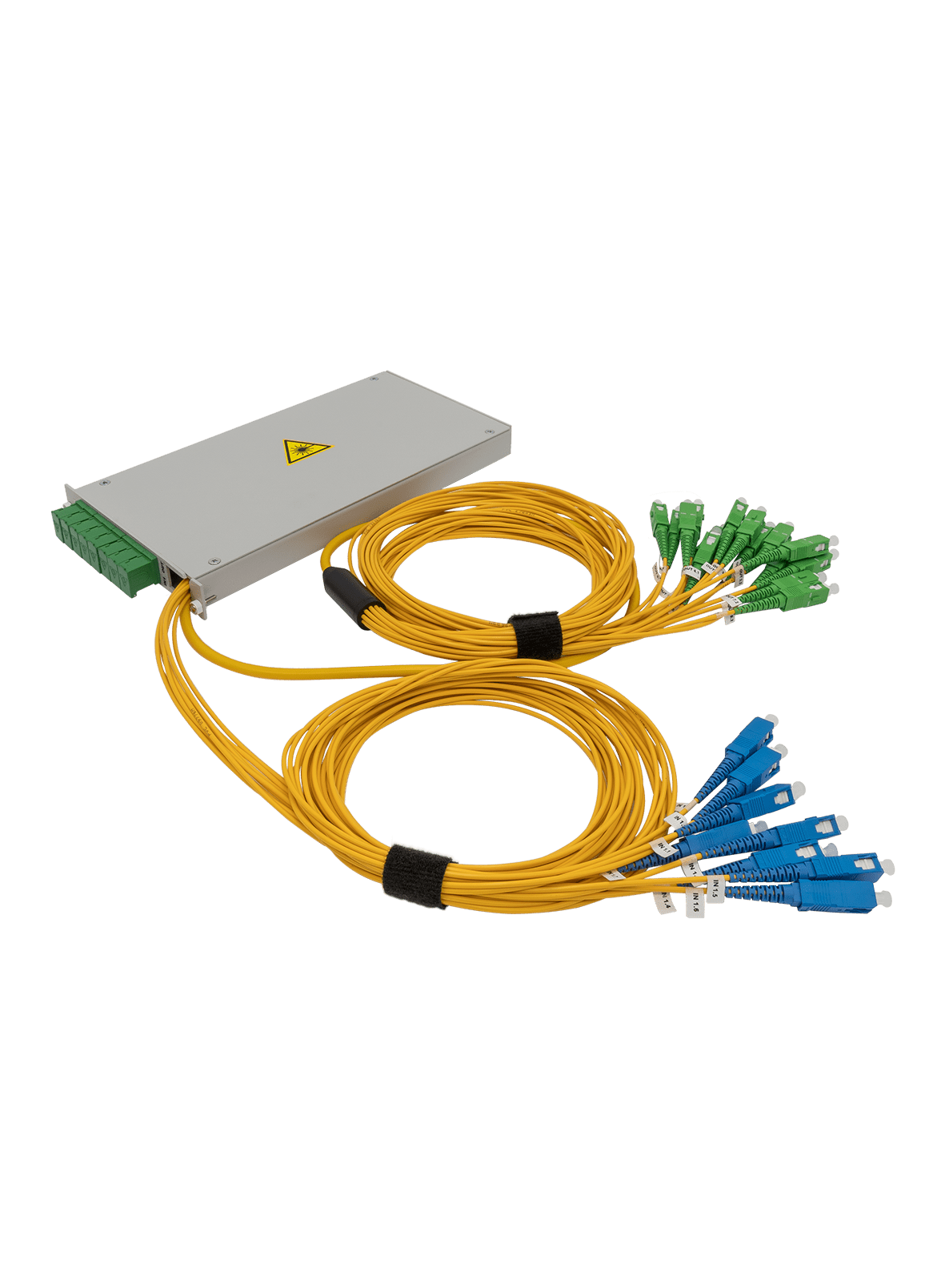 Split Mod 3RU 4 7HP Pre connect