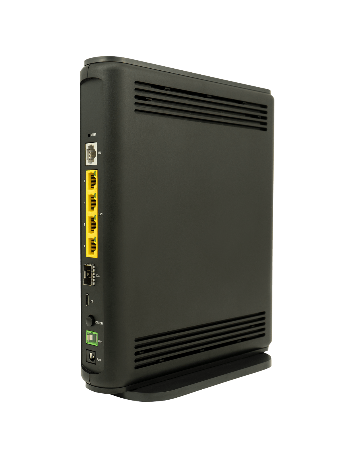 XGS PON Fiber Gateway back 1