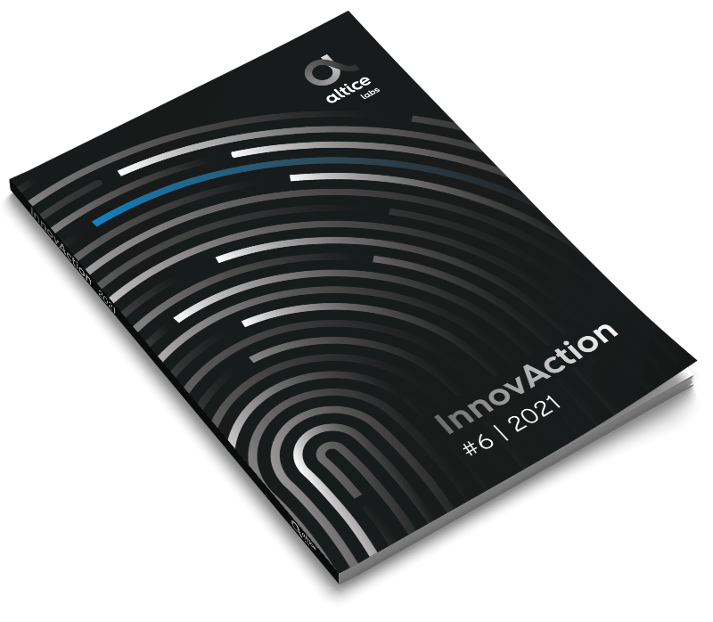 Innovaction 2021 cover Innovaction 2021 cover