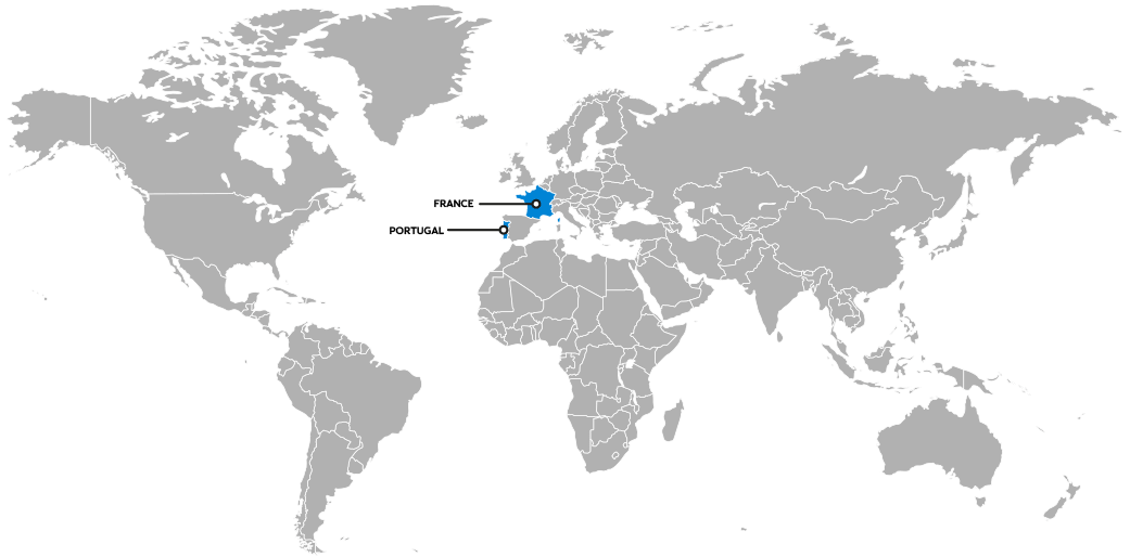 award countries 2019