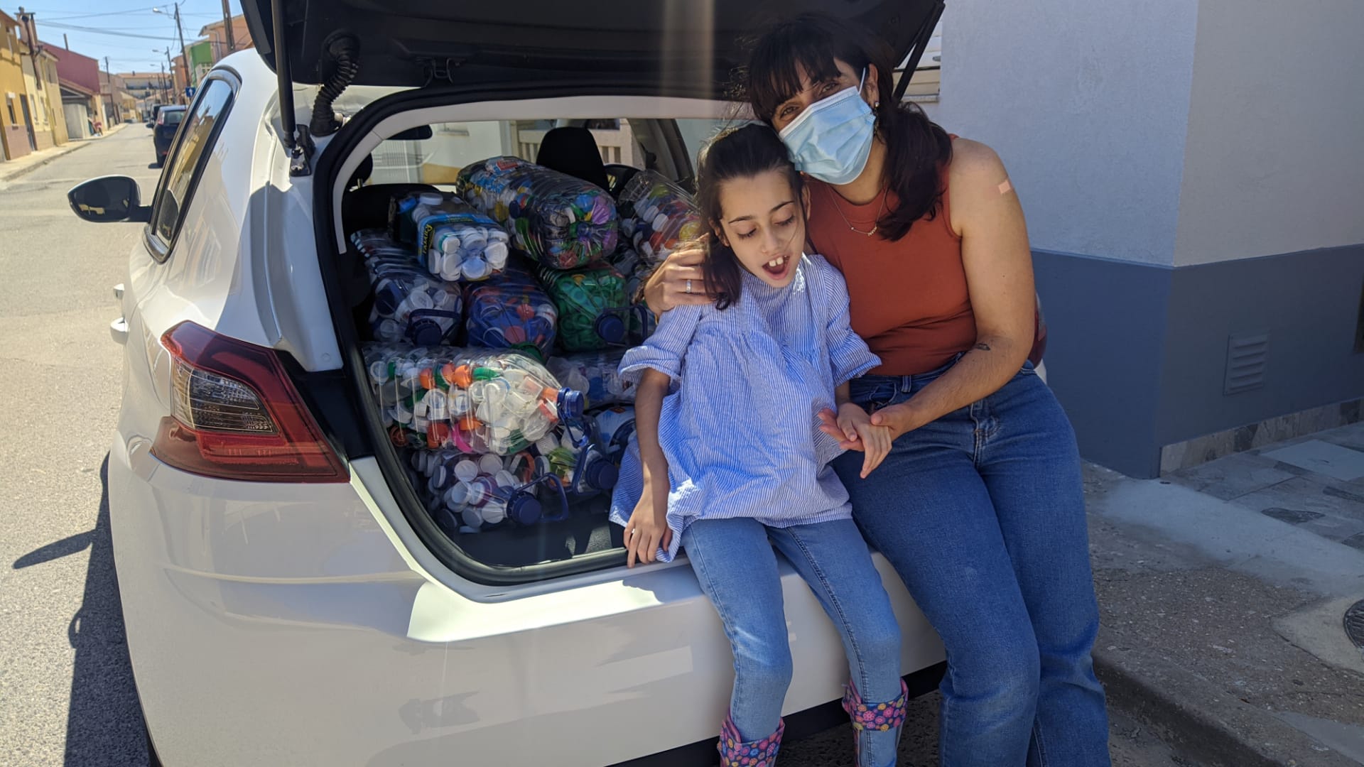 caps donation