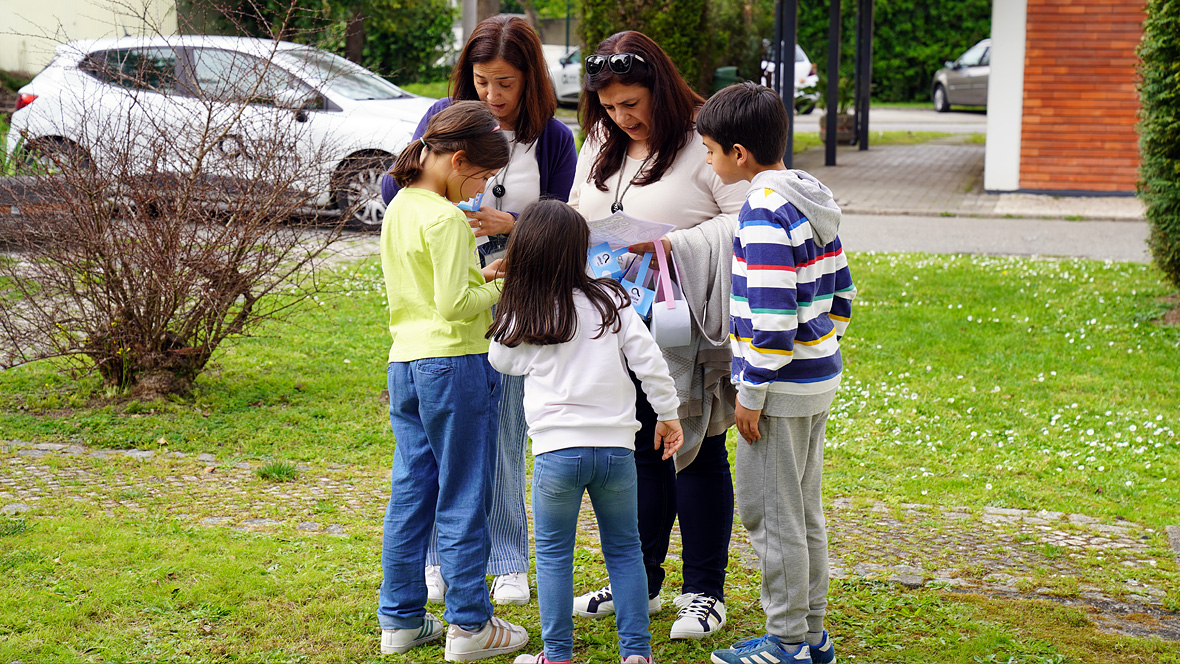 31mar23 easter egg hunt