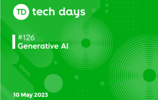 126th Tech Day - Generative AI