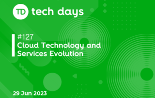 techday 127