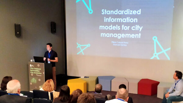 City Catalyst project seminar – Altice Labs