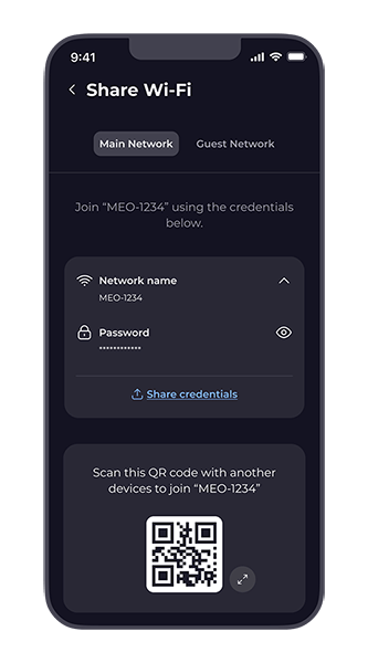 Share WiFi