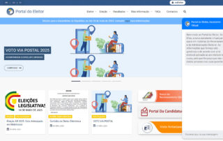 chatbot legislativas