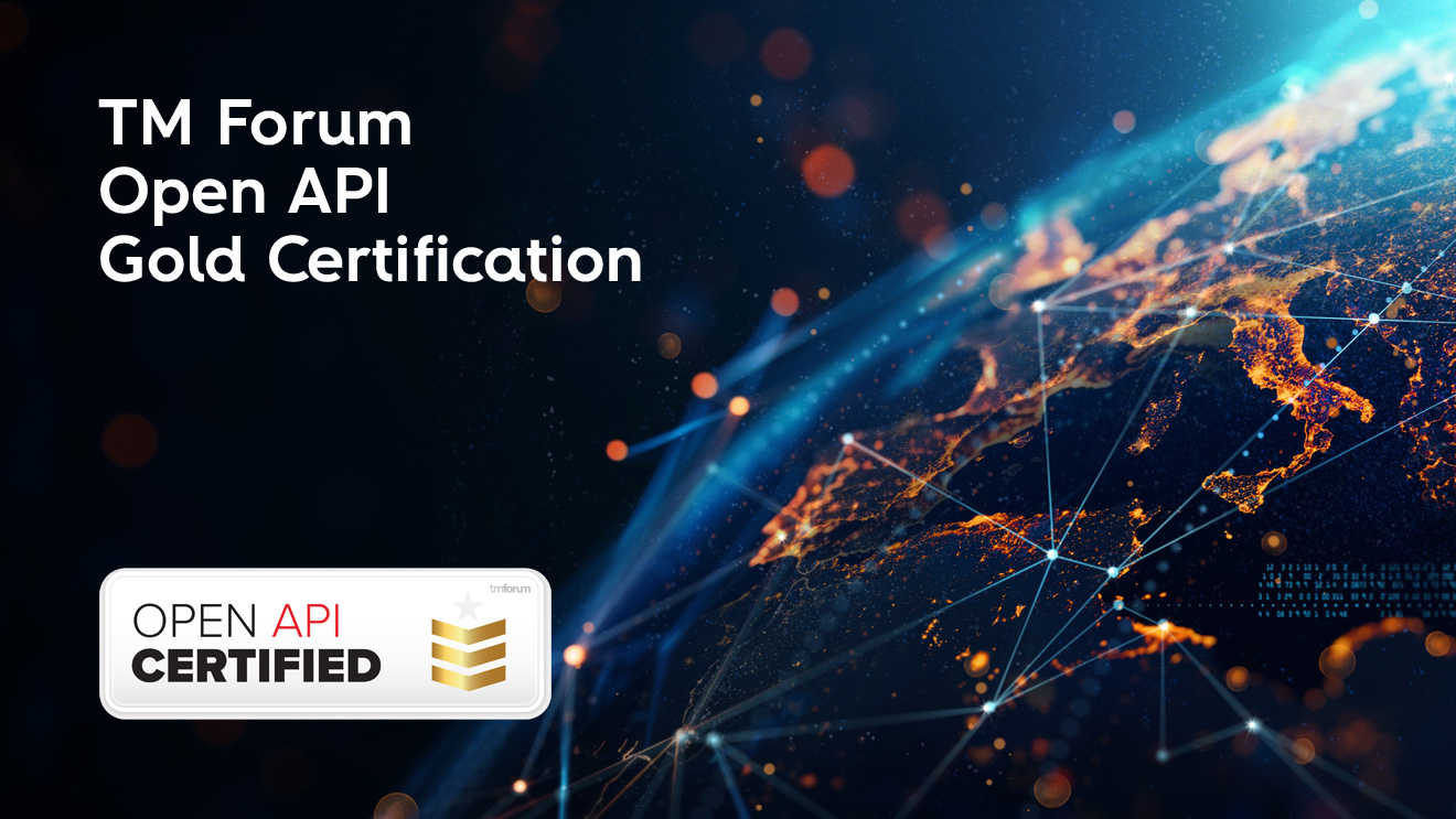 tmforum gold certification 1