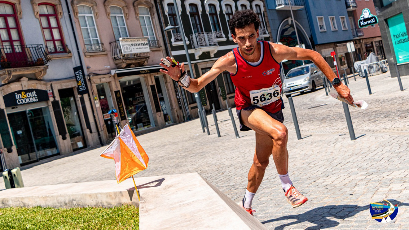 aveiro city race