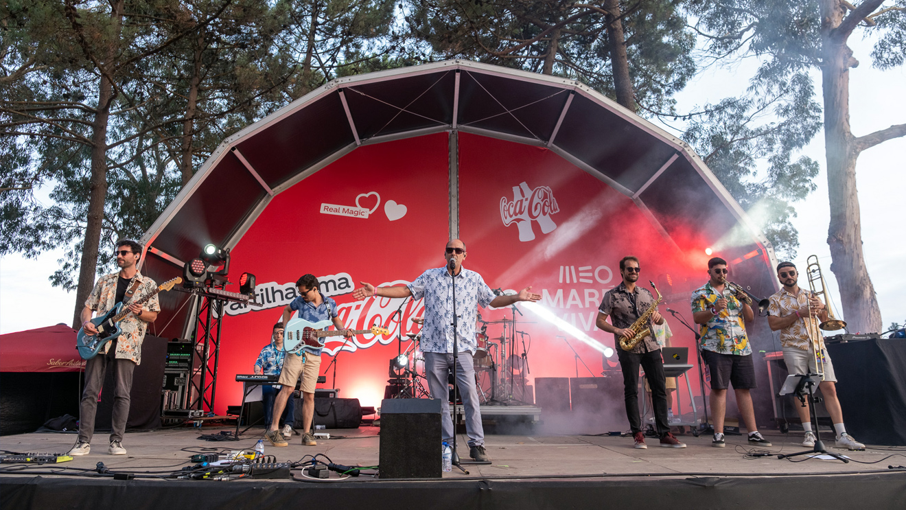 banda larga mares vivas