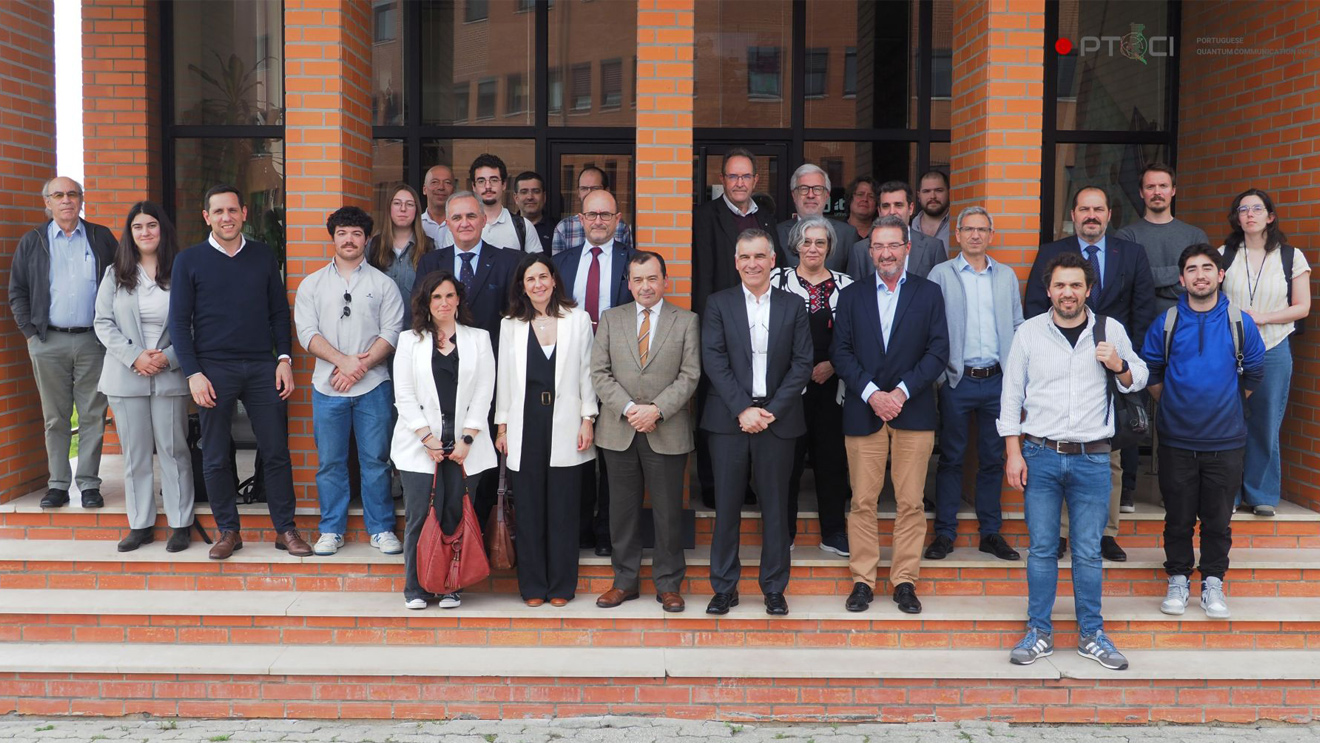 ptqci rede quantica aveiro
