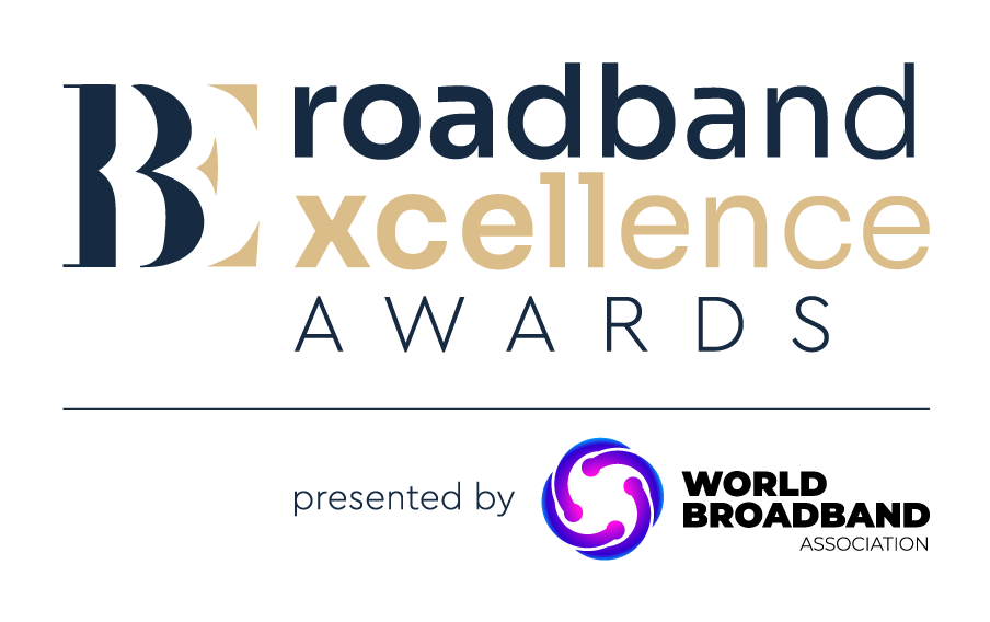Broadband Excellence Awards Logo Broadband Excellence Awards Logo