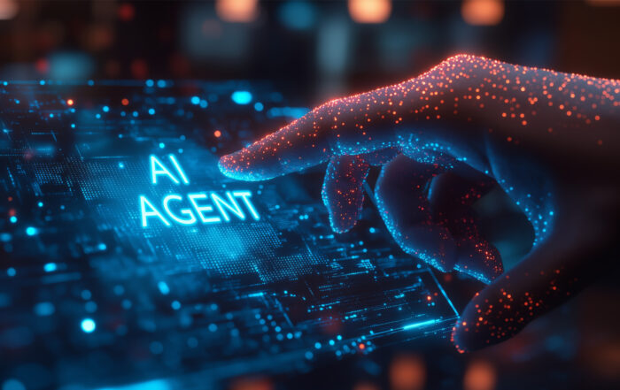 header agentic ai nossis genius