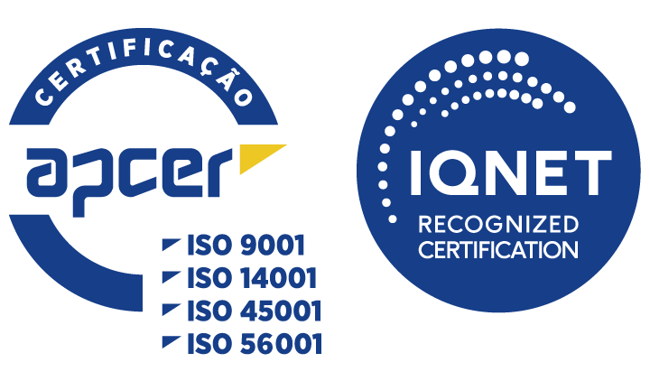 Certificação APCER / IQNET