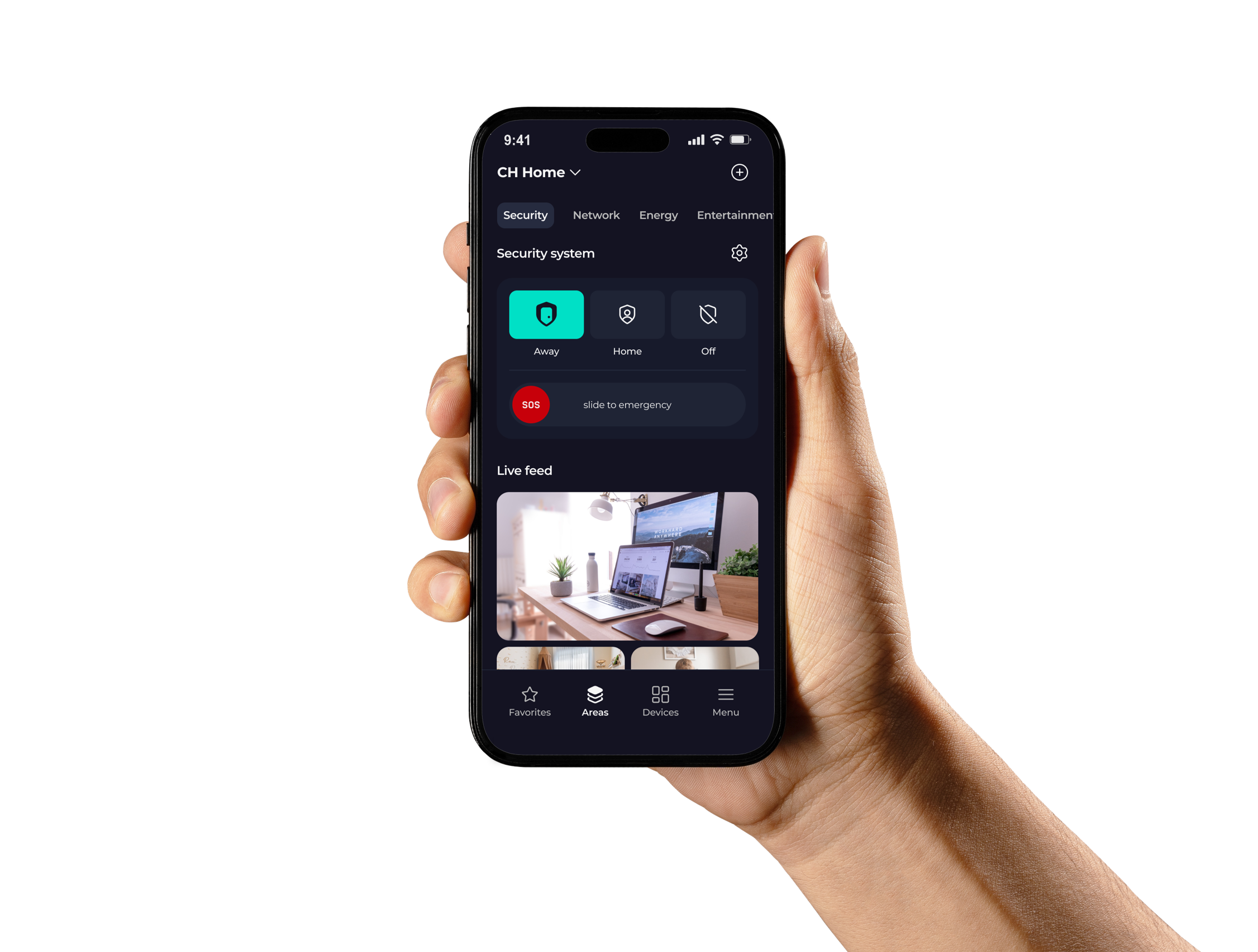 CHome_Security